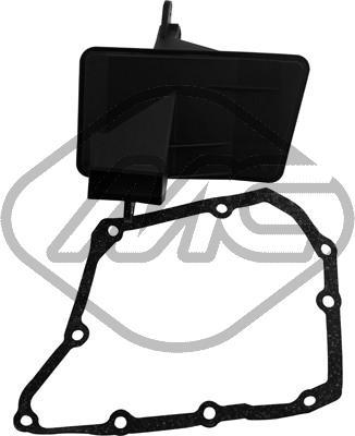Metalcaucho 21003 - Hydraulic Filter, automatic transmission car-mod.net