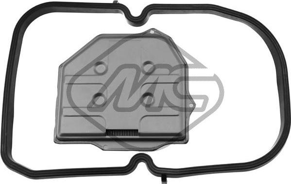 Metalcaucho 21010 - Hydraulic Filter, automatic transmission car-mod.net