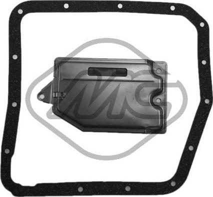 Metalcaucho 21022 - Hydraulic Filter, automatic transmission car-mod.net