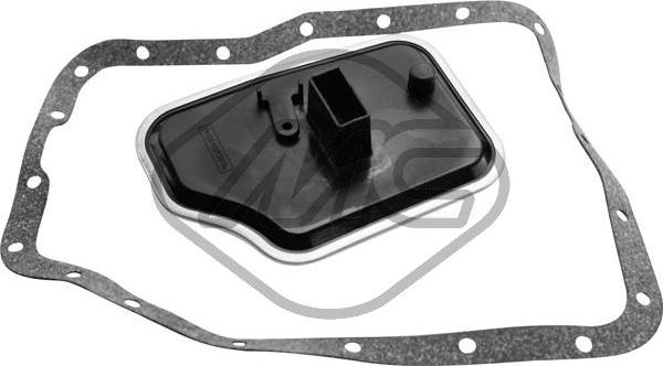 Metalcaucho 21100 - Hydraulic Filter, automatic transmission car-mod.net