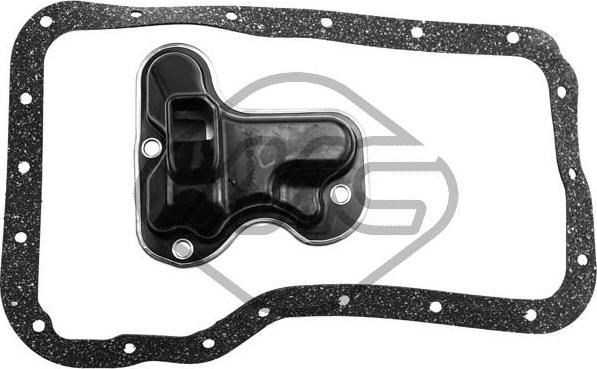 Metalcaucho 21102 - Hydraulic Filter, automatic transmission car-mod.net