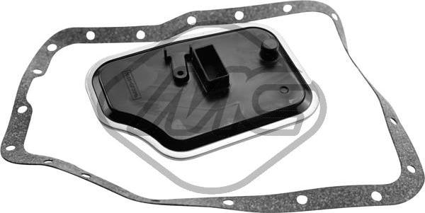 Metalcaucho 21107 - Hydraulic Filter, automatic transmission car-mod.net