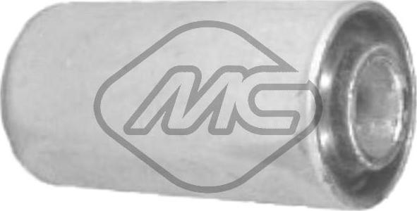 Metalcaucho 23400 - Bush, leaf spring car-mod.net