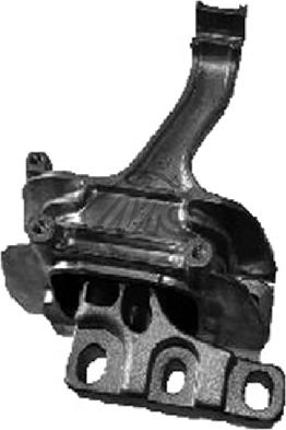 Metalcaucho 23164 - Holder, engine mounting car-mod.net