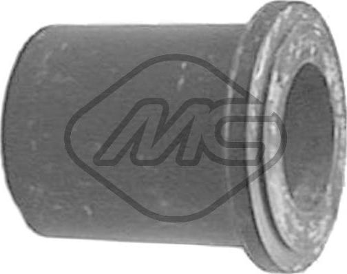 Metalcaucho 23399 - Bush, leaf spring car-mod.net