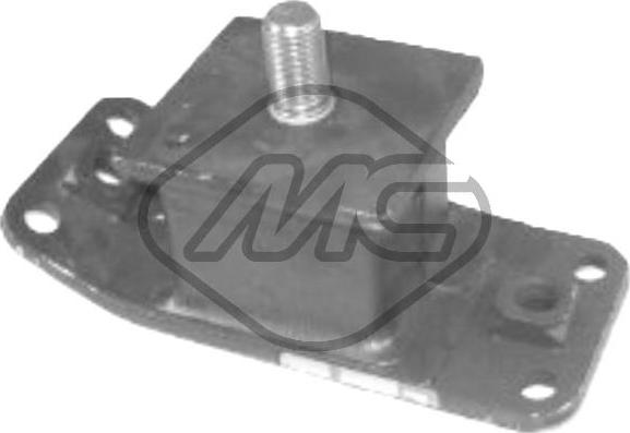 Metalcaucho 23342 - Holder, engine mounting car-mod.net