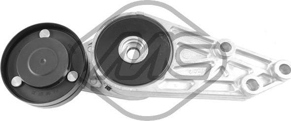 Metalcaucho 23270 - Belt Tensioner, v-ribbed belt car-mod.net