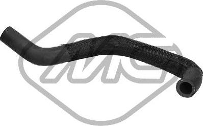 Metalcaucho 79508 - Hose, heat exchange heating car-mod.net