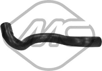 Metalcaucho 79503 - Hose, heat exchange heating car-mod.net