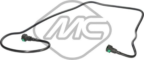 Metalcaucho 79689 - Fuel Line car-mod.net