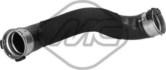 Metalcaucho 79072 - Hose, heat exchange heating car-mod.net