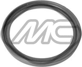 Metalcaucho 79284 - Seal Ring, turbo air hose car-mod.net