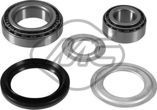 Metalcaucho 74045 - Bearing Kit, wheel hub car-mod.net