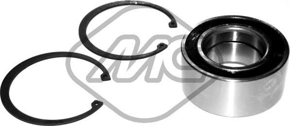 Metalcaucho 74061 - Bearing Kit, wheel hub car-mod.net
