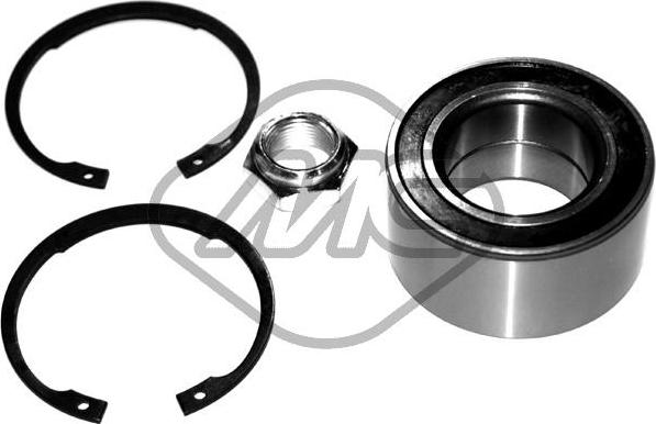 Metalcaucho 74006 - Bearing Kit, wheel hub car-mod.net