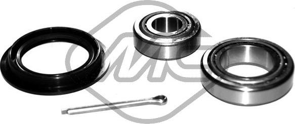 Metalcaucho 74002 - Bearing Kit, wheel hub car-mod.net