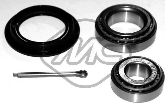Metalcaucho 74013 - Bearing Kit, wheel hub car-mod.net
