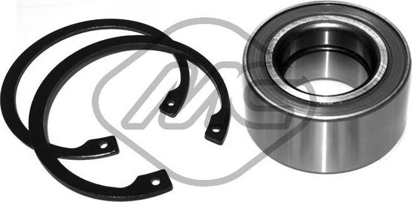 Metalcaucho 74022 - Bearing Kit, wheel hub car-mod.net
