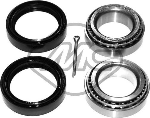 Metalcaucho 74073 - Bearing Kit, wheel hub car-mod.net