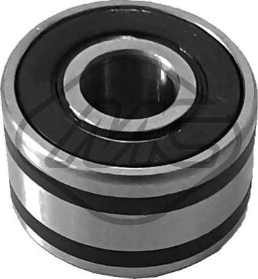Metalcaucho 74256 - Drive Bearing, alternator car-mod.net