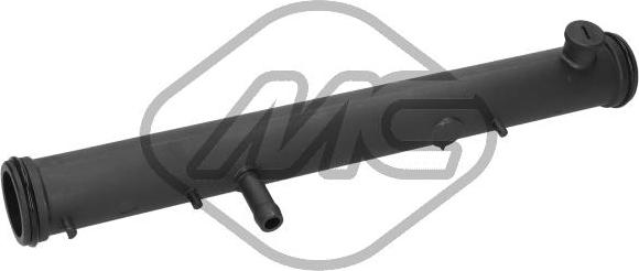 Metalcaucho 78489 - Coolant Tube car-mod.net
