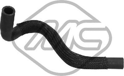 Metalcaucho 78556 - Radiator Hose car-mod.net