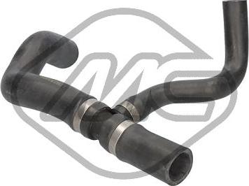 Metalcaucho 78536 - Radiator Hose car-mod.net