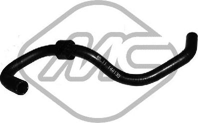 Metalcaucho 78526 - Radiator Hose car-mod.net