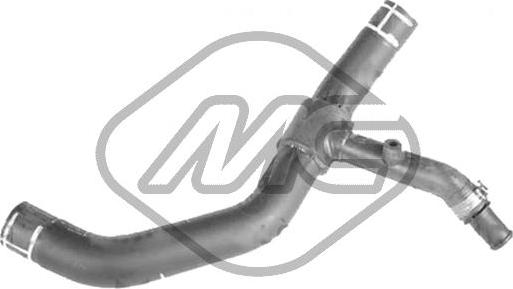 Metalcaucho 77155 - Hose, heat exchange heating car-mod.net