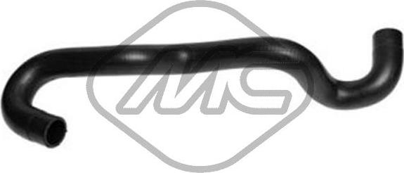 Metalcaucho 77118 - Radiator Hose car-mod.net