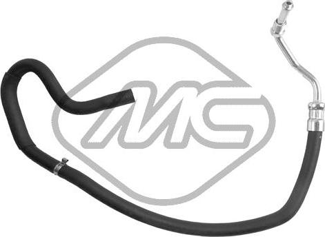 Metalcaucho 77824 - Oil Pipe, charger car-mod.net