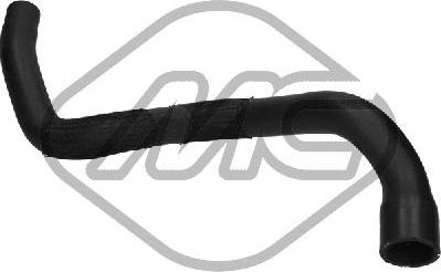 Metalcaucho 77213 - Radiator Hose car-mod.net
