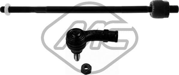 Metalcaucho 77751 - Repair Kit, reversing lever car-mod.net