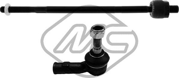 Metalcaucho 77752 - Repair Kit, reversing lever car-mod.net