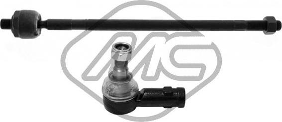 Metalcaucho 77738 - Repair Kit, reversing lever car-mod.net