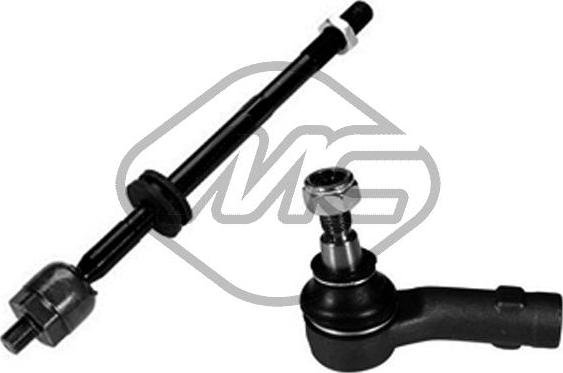 Metalcaucho 77723 - Repair Kit, reversing lever car-mod.net