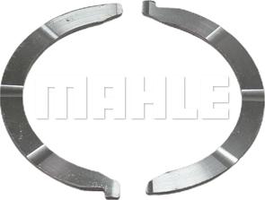 METAL LEVE AE-364-J - Thrust Washer, crankshaft car-mod.net