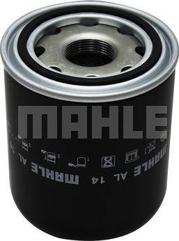 METAL LEVE AL 14 - Air Dryer Cartridge, compressed-air system car-mod.net