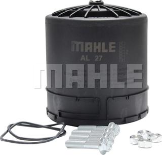 METAL LEVE AL 27 - Air Dryer Cartridge, compressed-air system car-mod.net