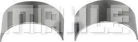METAL LEVE BB-1024-P - Big End Bearings car-mod.net