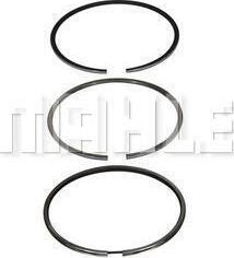METAL LEVE DC.9016 - Piston Ring Kit car-mod.net