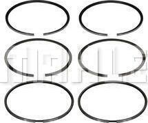 METAL LEVE DC.8373 - Piston Ring Kit car-mod.net