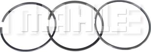 METAL LEVE DC.7013 - Piston Ring Kit car-mod.net