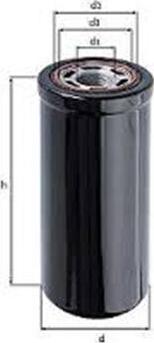 METAL LEVE HC 102 - Hydraulic Filter, automatic transmission car-mod.net