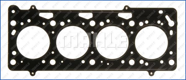 METAL LEVE J&RC-9608/4 - Gasket, cylinder head car-mod.net