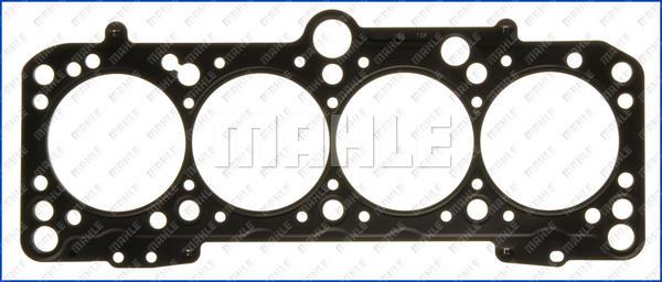 METAL LEVE J&RC-9355/4 - Gasket, cylinder head car-mod.net