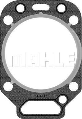 METAL LEVE J&RC-1945/1 - Gasket, cylinder head car-mod.net