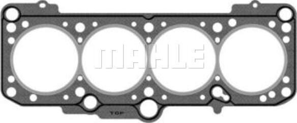 METAL LEVE J&RC-1479/4 - Gasket, cylinder head car-mod.net