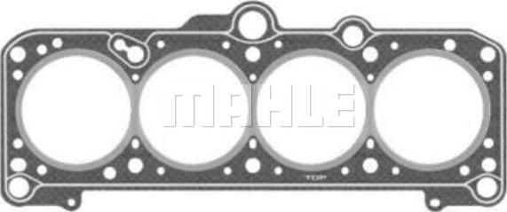METAL LEVE J&RC-1853/4 - Gasket, cylinder head car-mod.net
