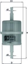 METAL LEVE KL 63 - Fuel filter car-mod.net